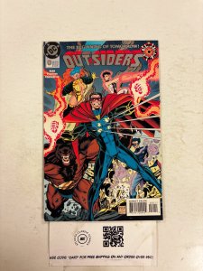 Outsiders #0 NM DC Comic Books Zero Hour Eradicator Looker Halo 22 HH103