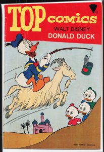 Top Comics Walt Disney Donald Duck #2