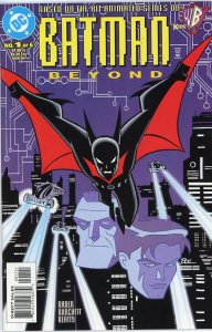 Batman Beyond 1  9.0 (our highest grade)  See Notes for More Details