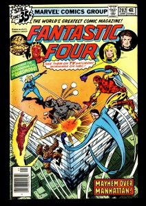 Fantastic Four #202 NM+ 9.6