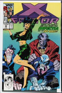 X-Factor #29 (1988) X-Factor