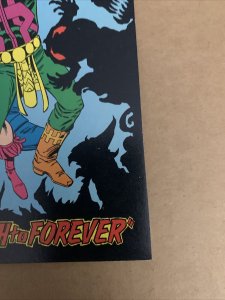 Forever People Vol 2 #2 - DC Comics 1988 