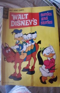 Walt Disney's Comics and Stories #322 (1967)