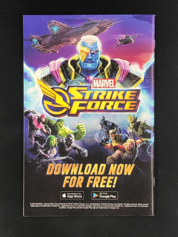 The Amazing Spider-Man #800 (2018) NM 80 Pages - Go Down Swinging