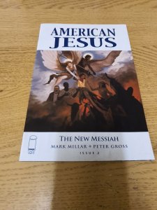 American Jesus: The New Messiah #2 (2020)