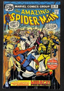 Amazing Spider-Man #156 VF- 7.5