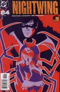 NIGHTWING (1996 DC) #84 CVR A JH WILLIAMS III