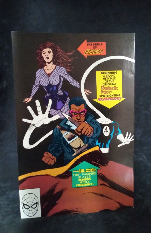 Marvel Comics Presents #64 (1990)