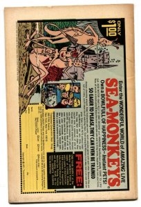 Space War #34 1979- Steve Ditko cover- Charlton Comics- FN