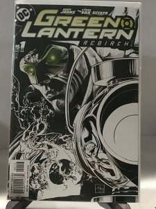 Green Lantern: Rebirth #1 Third Printing Variant (2004)