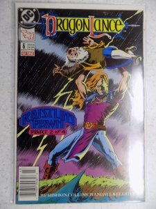 DRAGONLANCE # 6