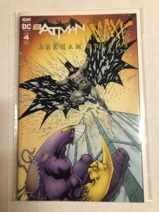 Batman / The Maxx: Arkham Dreams #4 (2020)
