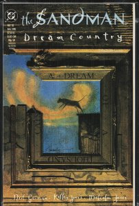 The Sandman #18 (1990) Sandman