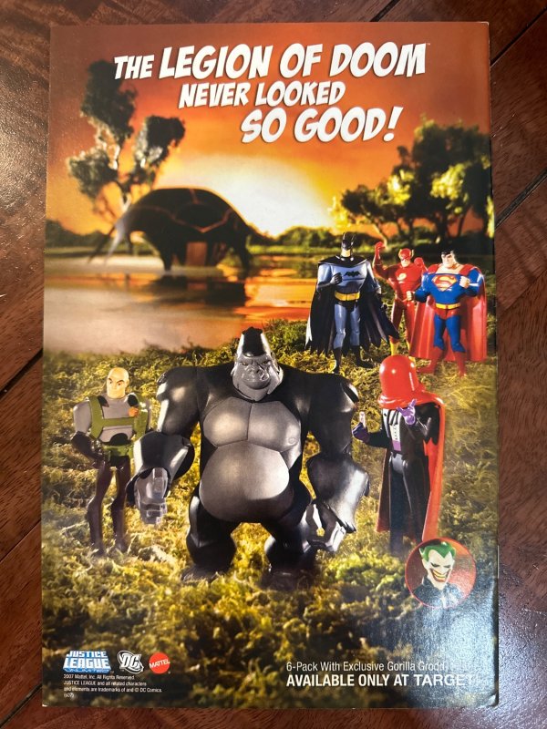 Supergirl #20 (2007)