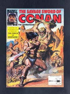 The Savage Sword of Conan #188 (1991)
