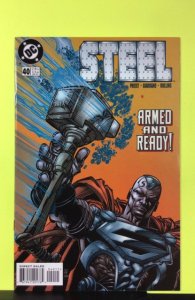 Steel #40 (1997)
