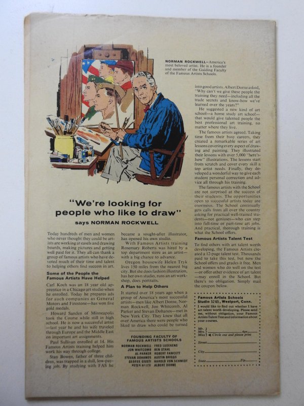 Tales of Suspense #91 (1967) VG/FN Condition!