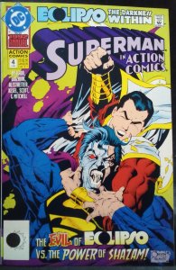 Action Comics Annual #4 (1992)