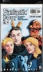 Fantastic Four #50 (2002)