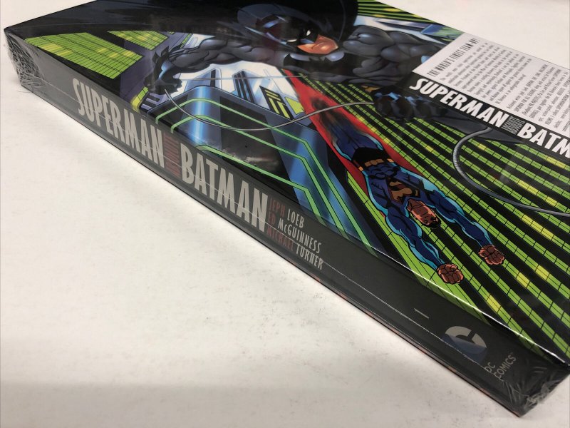 Absolute Superman/Batman Vol.1 (2013) DC Comics | HC -Brand New- Sealed