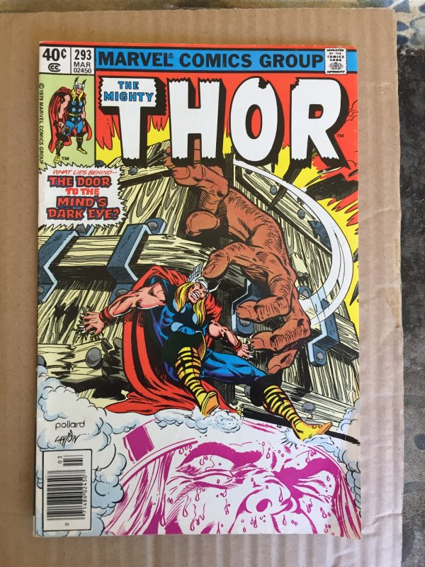 The Mighty Thor #293