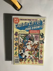 Captain Carrot and His Amazing Zoo Crew #15 (1983)NM3B10 Near Mint NM