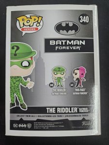 Funko Pop! The Riddler #340, Batman Forever
