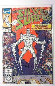 Silver Surfer #42 (1990) Marvel Comics 1st Print Comic Book
