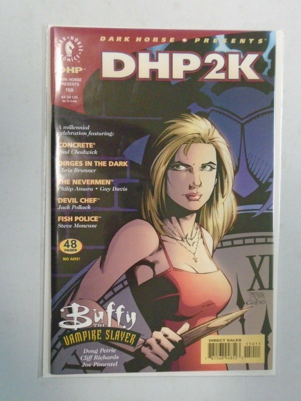 Dark Horse Presents #150 featuring Buffy the Vampire Slayer 8.0 VF (2000 Dark Ho