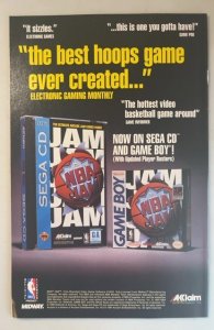 Extreme Justice #0 (1995)