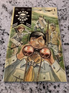 Black Badge # 1 NM Boom! Studios Comic Book 1st Print 2018 Kindt 2 J435