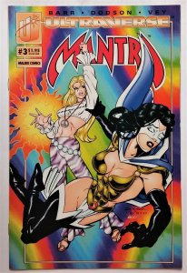 Mantra #3 (Sep 1993, Malibu) VF/NM