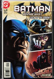 Batman 80-Page Giant #2 (1999) Batman
