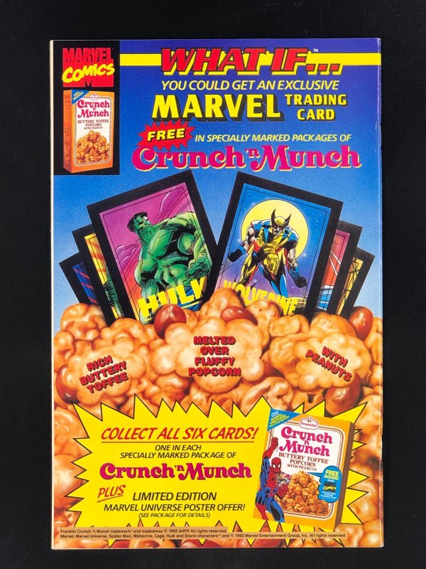 The Sensational She-Hulk #51 (1993)