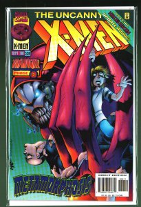 The Uncanny X-Men #336 (1996)