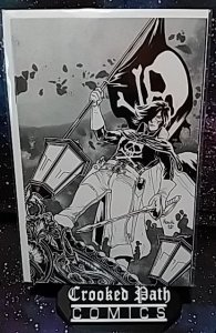 Space Pirate Captain Harlock #1 Cover I