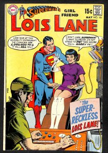 Superman's Girl Friend, Lois Lane #101 (1970)
