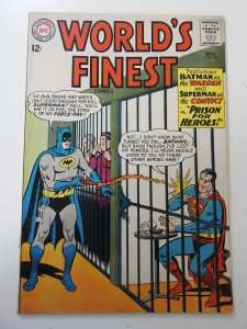 World's Finest Comics #145 (1964) FN Condition!