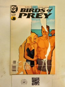 Birds of Prey #53 NM DC Comic Books  Batman Superman Justice League 31 HH25