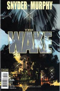 Wake, The (2nd Series) #3 VF; DC/Vertigo | save on shipping - details inside 