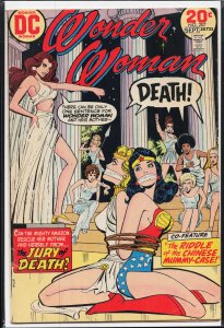 Wonder Woman #207 (1973) Wonder Woman