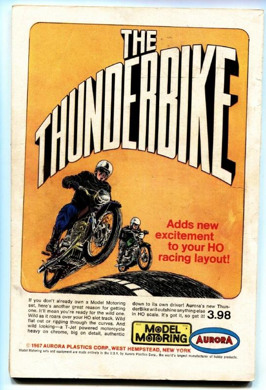 WORLD'S FINEST #170 comic book 80 page giant-SUPERMAN-BATMAN