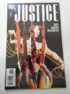 Justice #5 (2006)