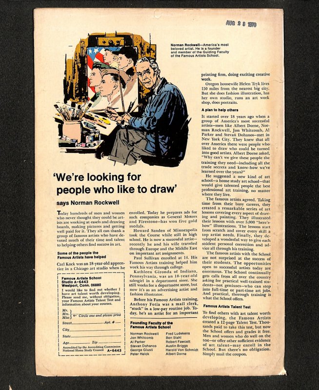 Marvel Super-Heroes #29