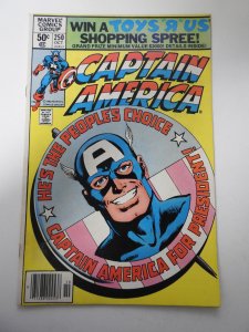 Captain America #250 (1980)
