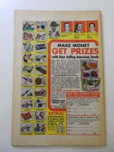 Aquaman #50 (1970) VG Condition pencil/ink fc