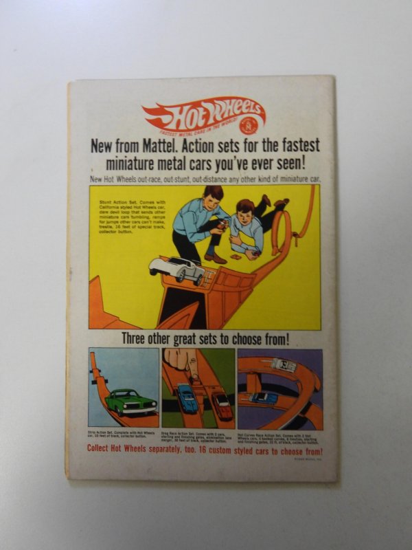 The Inferior Five #10 (1968) FN+ Condition!