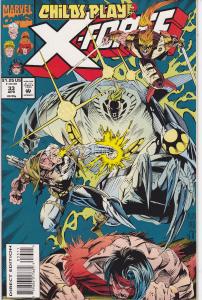 X-Force #33
