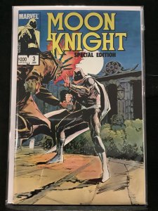Moon Knight: The Special Edition #3 (1984)