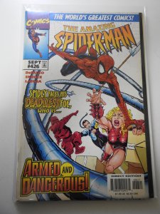 The Amazing Spider-Man #426 (1997)